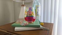 Lolita Stemless Wine Glasses