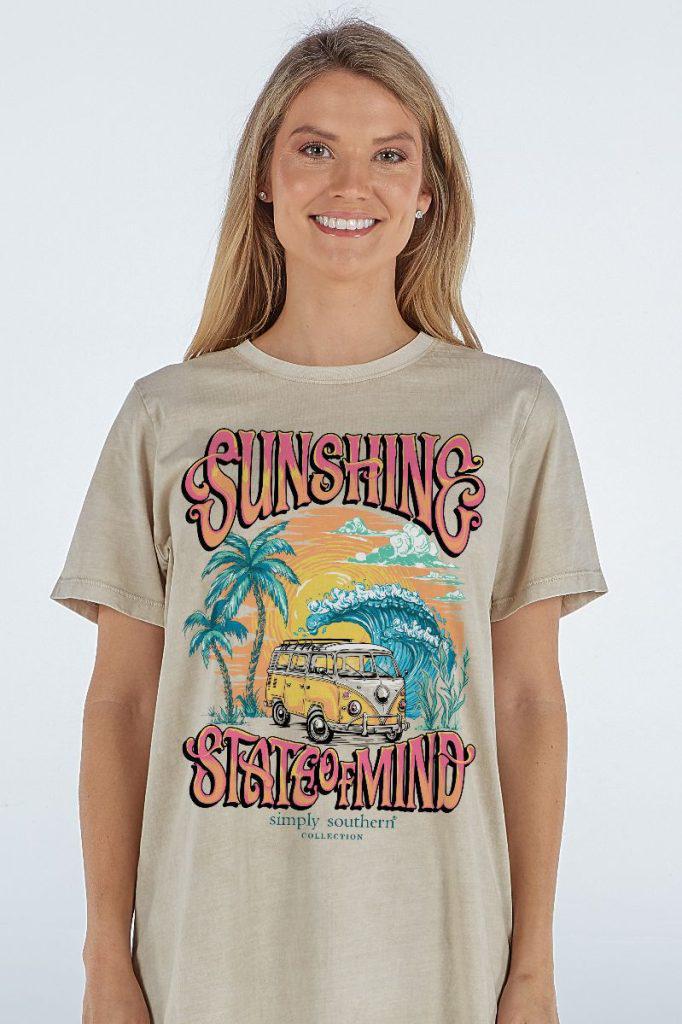 Adult Women's Short Sleeve Tee