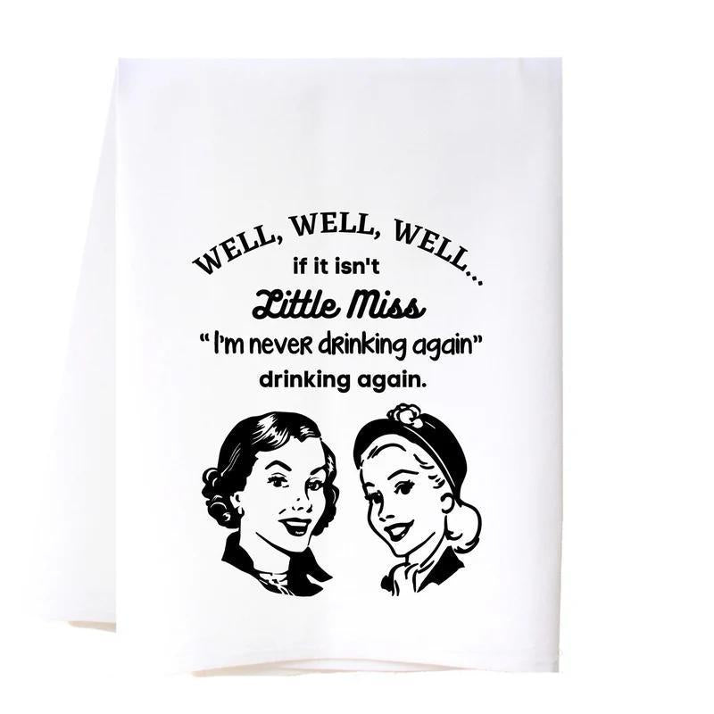 Sassy Towels