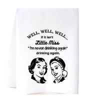 Sassy Towels