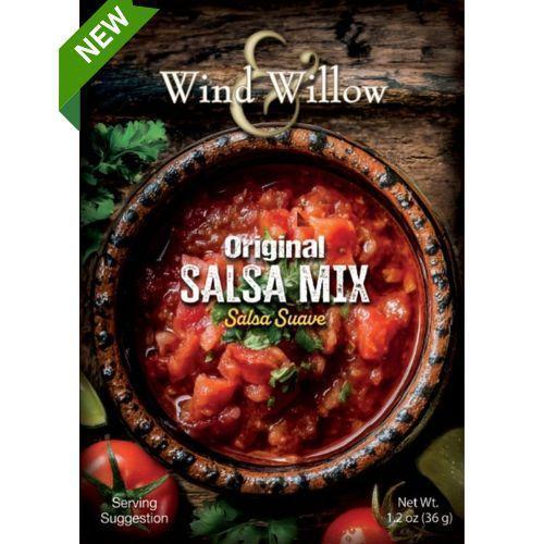 Salsa Mix