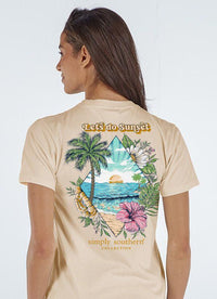 Adult Women's Short Sleeve Tee