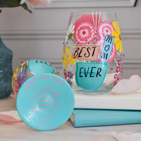 Lolita Stemless Wine Glasses