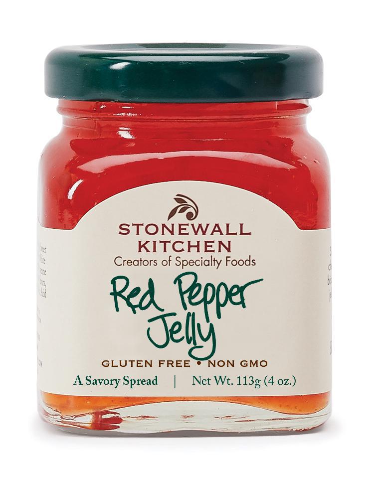 Red Pepper Jelly