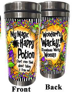 Suzy Stainless Steel Tumblers