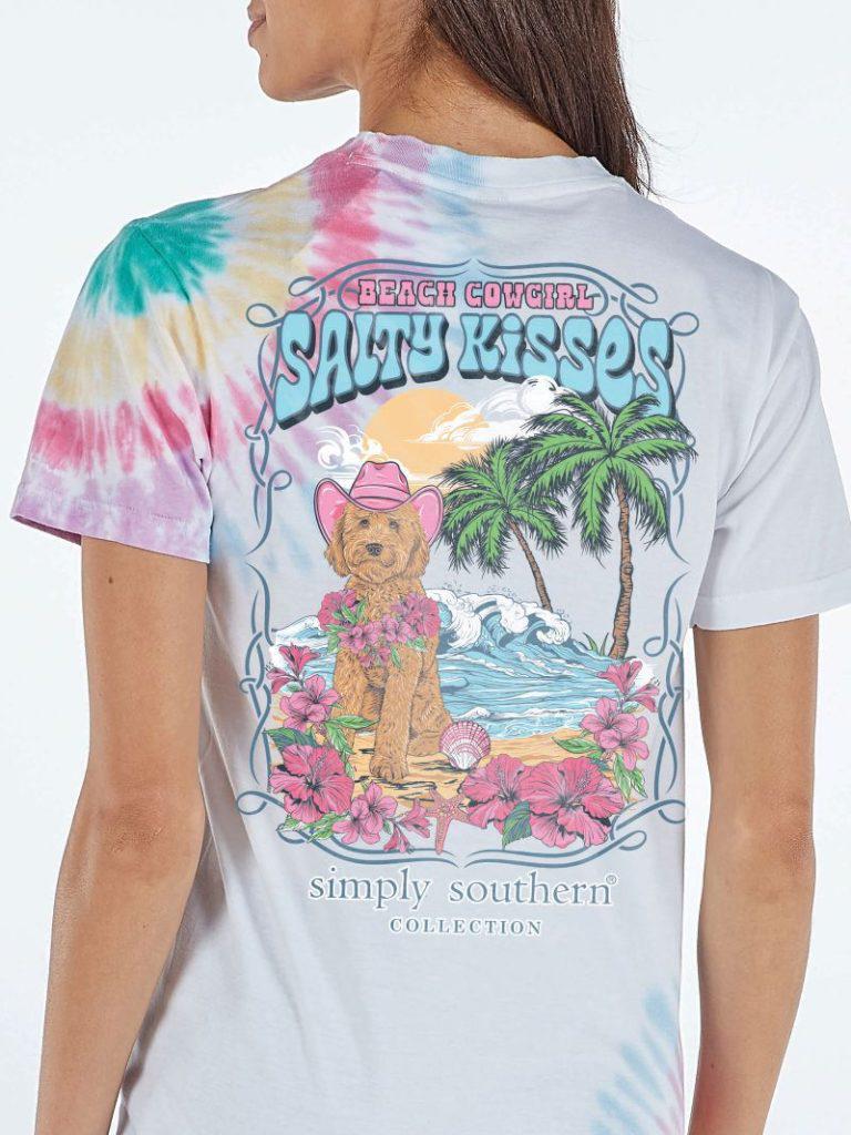 Adult Women's Short Sleeve Tee