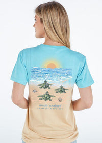 Women's Short Sleeve Tees