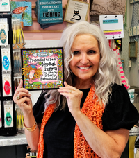 2026 Suzy Toronto Mini Calendar