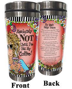 Suzy Stainless Steel Tumblers