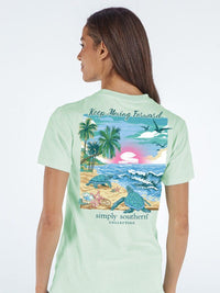 Women's Short Sleeve Tees