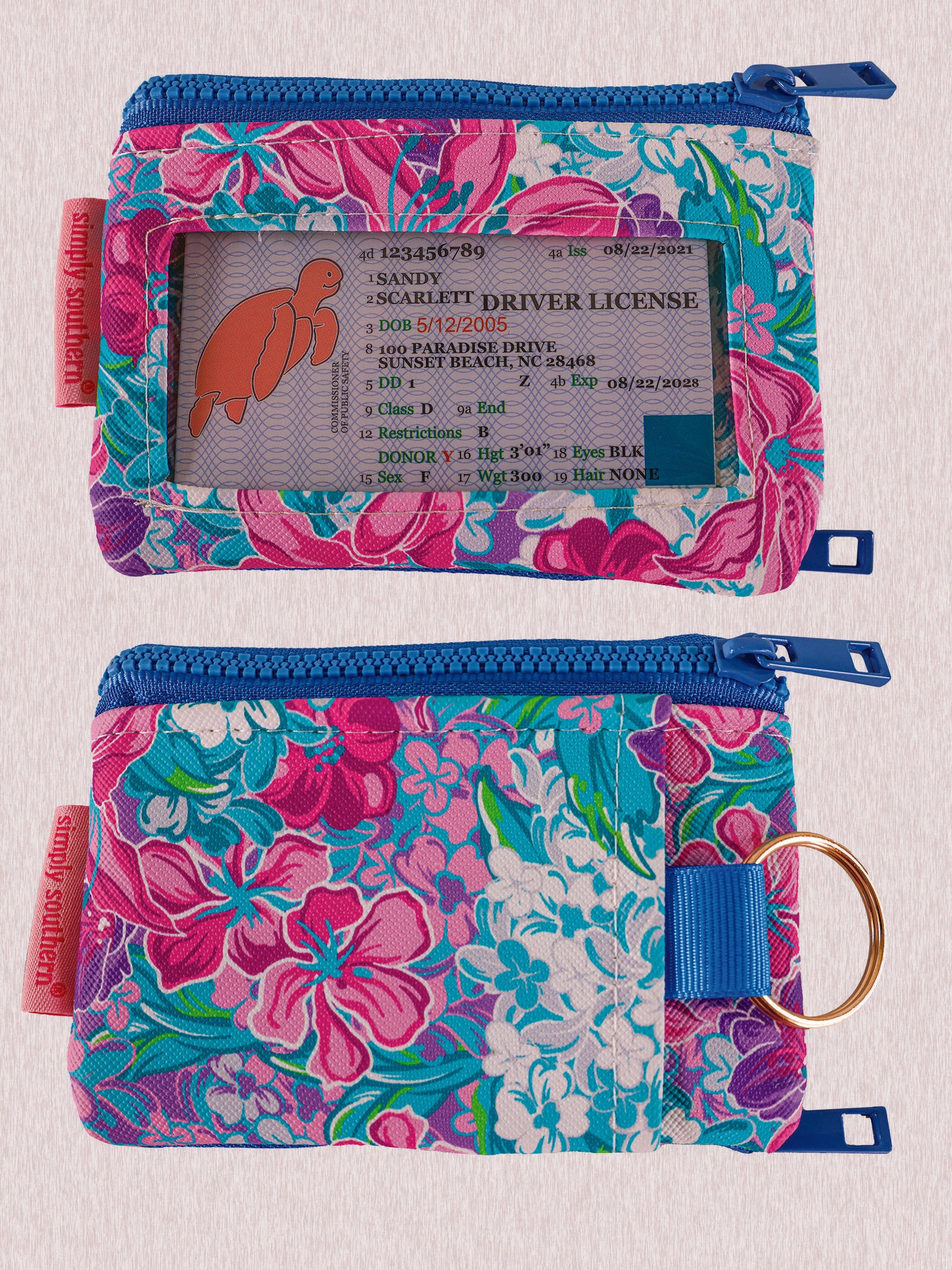 Simply Southern ID/Wallet – Julianne's Coastal Cottage