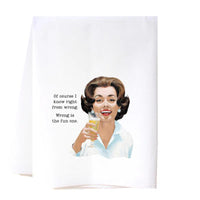 Sassy Towels