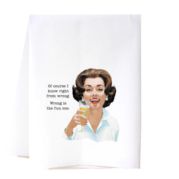 Sassy Towels