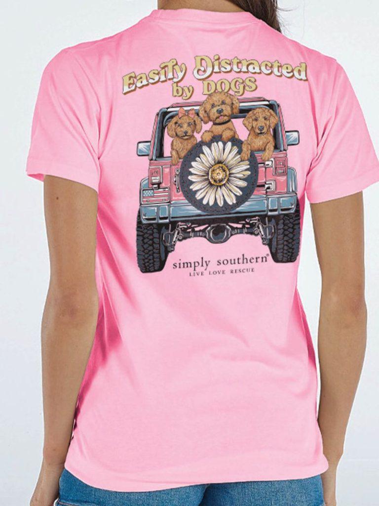 Women's Short Sleeve Tees