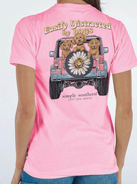 Women's Short Sleeve Tees