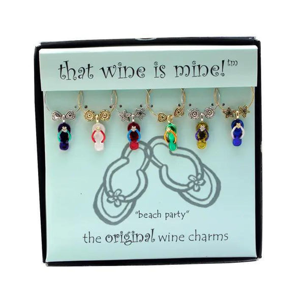 Wine Charms