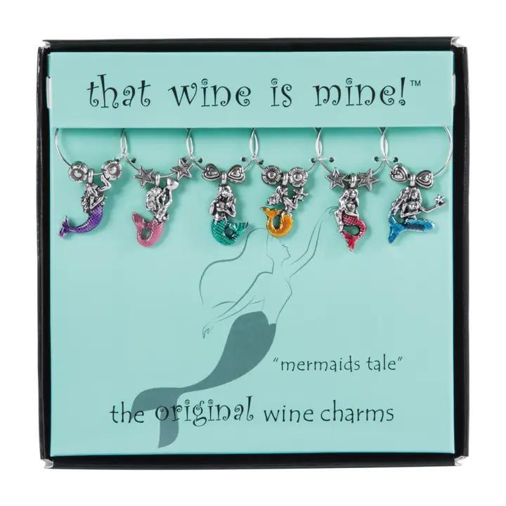 Wine Charms