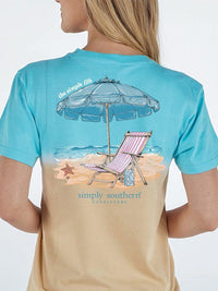 Simply Southern Women's Short Sleeve Tees