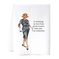 Sassy Towels