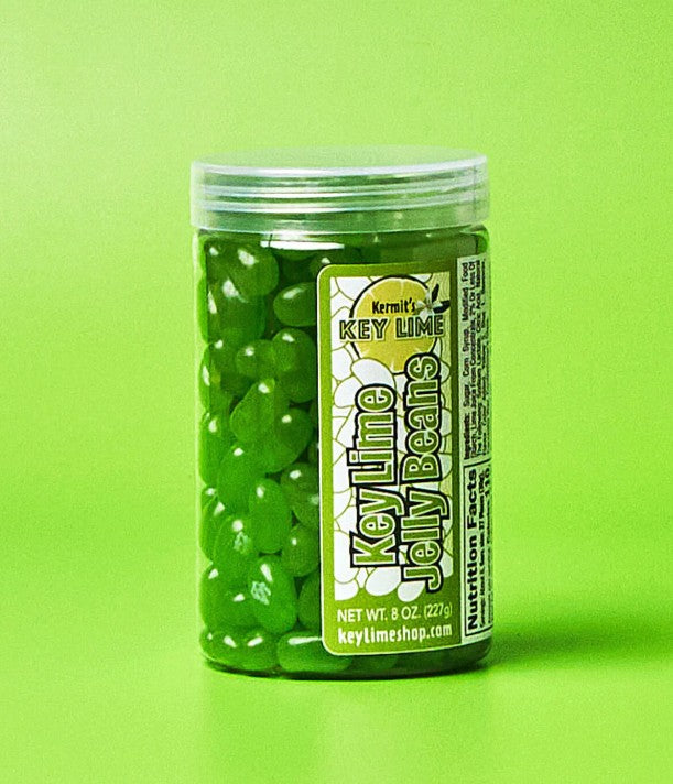 Kermit's Key Lime Jelly Beans