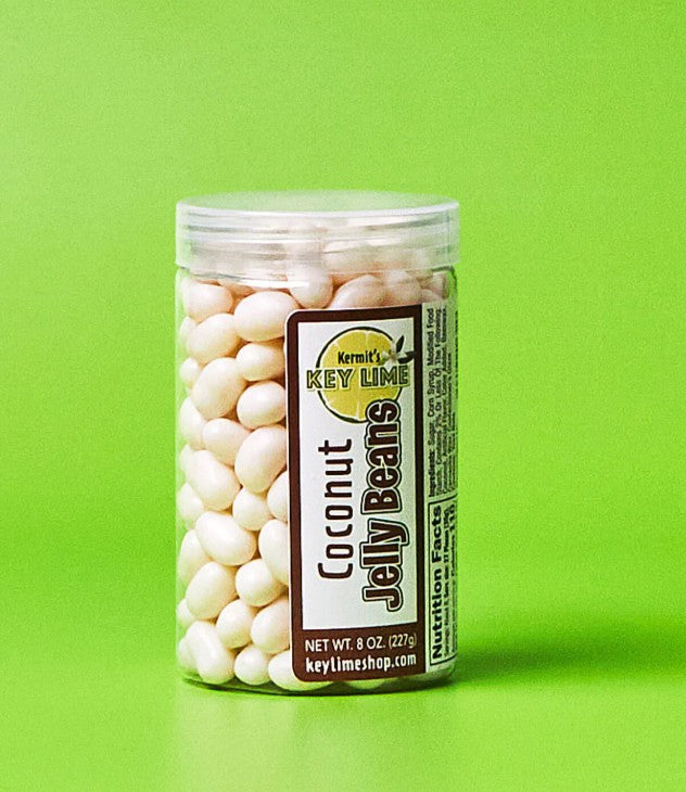 Kermit's Key Lime Jelly Beans