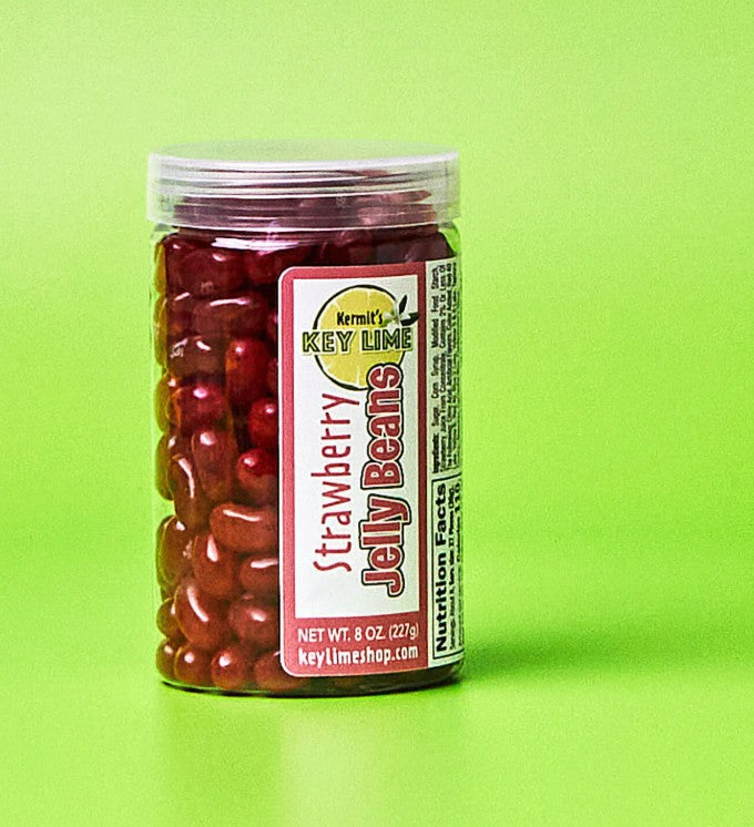 Kermit's Key Lime Jelly Beans