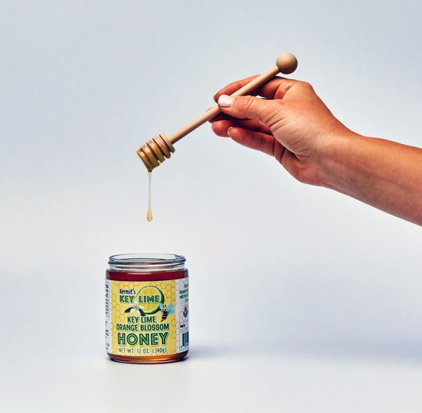 Kermit's Key Lime Honey 12oz.