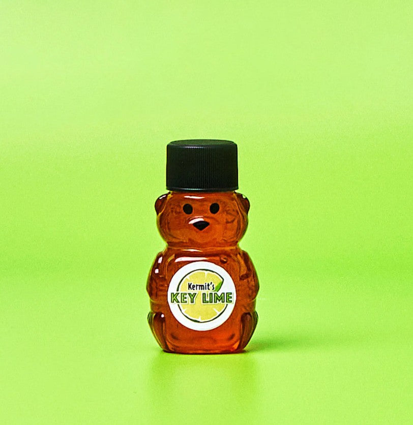 Kermit's Key Lime Honey 2oz.