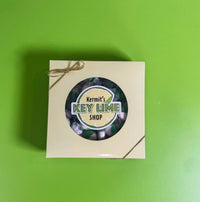 Kermit's Key Lime Pie Candy