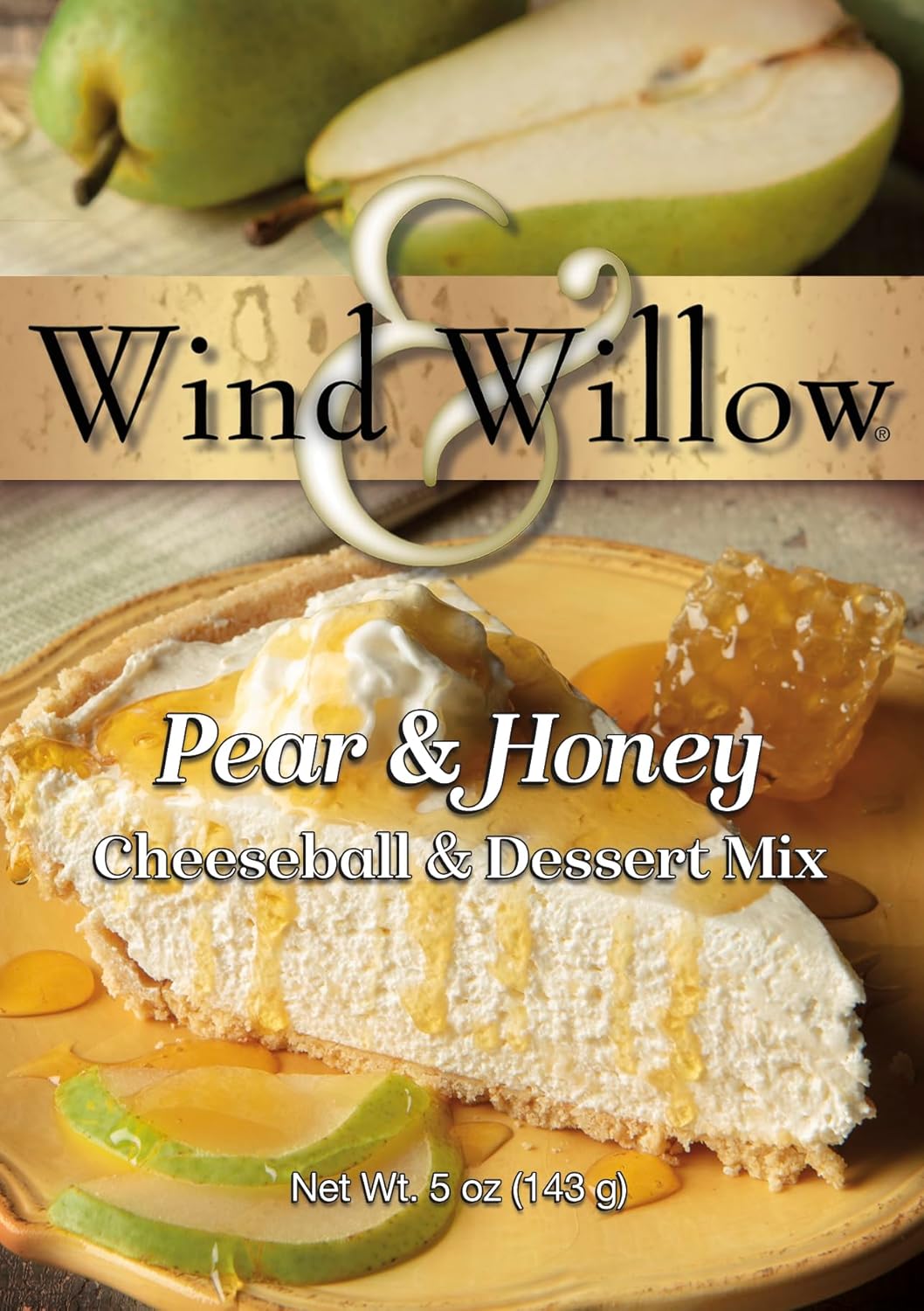 Cheeseball & Dessert Mix - Sweet