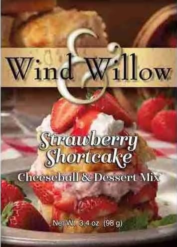 Cheeseball & Dessert Mix - Sweet