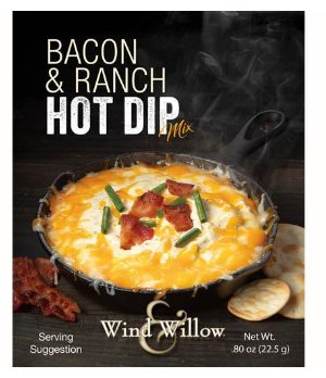 Hot Dip Mix